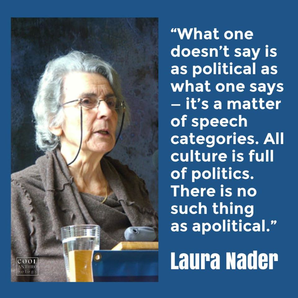 Laura Nader